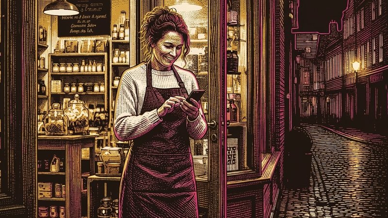 SEO local: como aparecer para quem está buscando perto de você