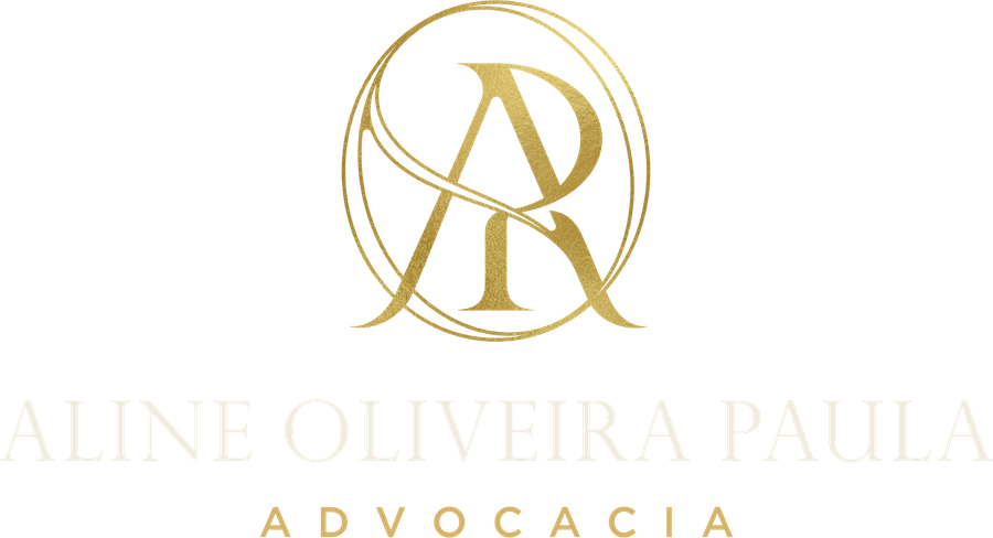 Logo Aline Oliveira Paula Advocacia
