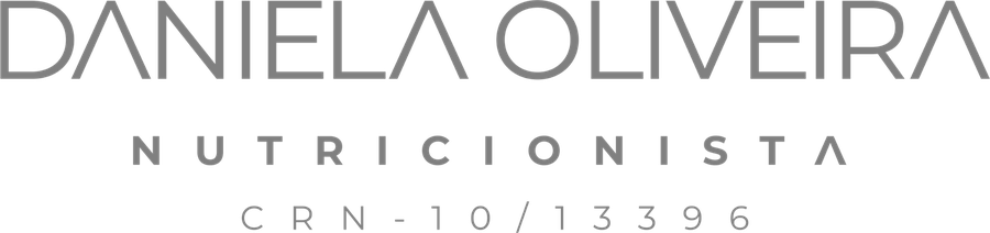 Logo Daniela Oliveira Nutricionista